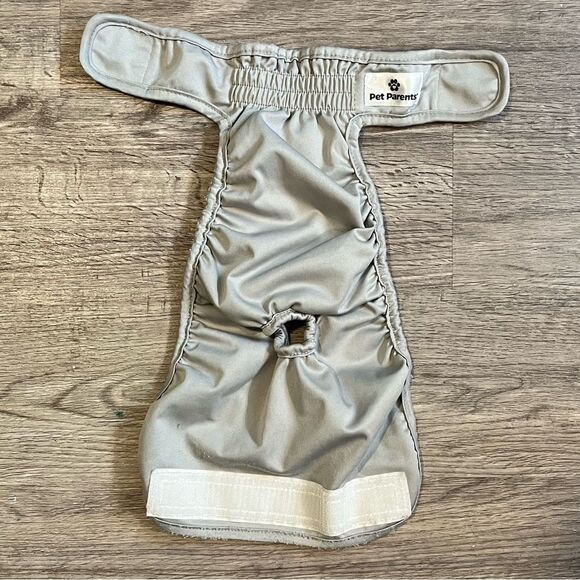 Pet Parents Washable Dog / Cat Diaper Brief - Picture 2 of 6